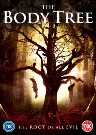 The Body Tree (brak polskiej wersji językowej) Dunn Thomas