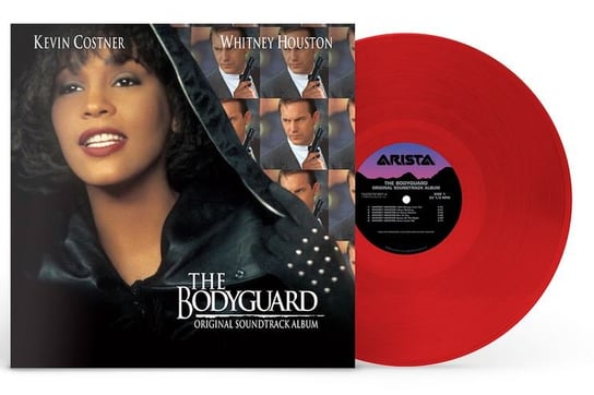 The Bodyguard (Original Soundtrack Album) (czerwony winyl) Houston Whitney
