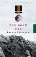 The Boer War Pakenham Thomas