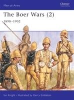 The Boer Wars Knight Ian