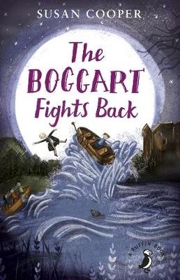 The Boggart Fights Back Cooper Susan