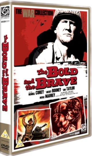 The Bold and the Brave (brak polskiej wersji językowej) Foster R. Lewis