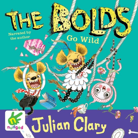 The Bolds go Wild Clary Julian