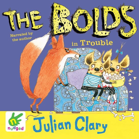 The Bolds in Trouble Clary Julian