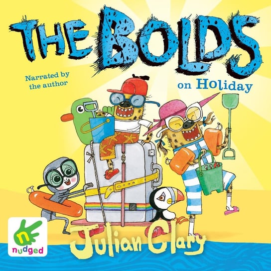 The Bolds on Holiday Clary Julian