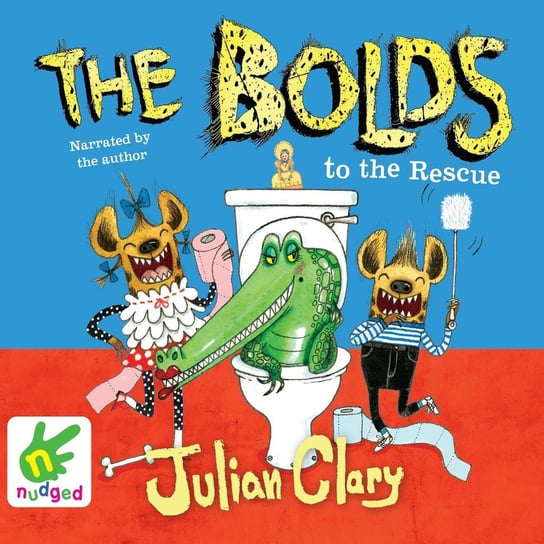 The Bolds to the Rescue Clary Julian