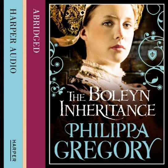 The Boleyn Inheritance Gregory Philippa, Nicholl Kati