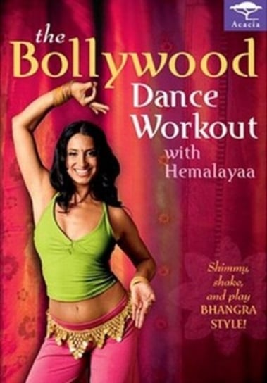 The Bollywood Dance Workout with Hemalayaa (brak polskiej wersji językowej) Acacia UK
