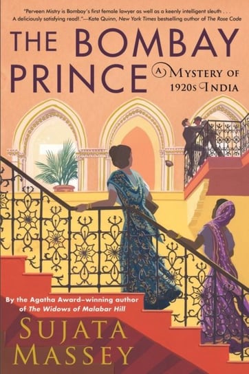 The Bombay Prince Sujata Massey
