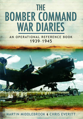 The Bomber Command War Diaries Middlebrook Martin