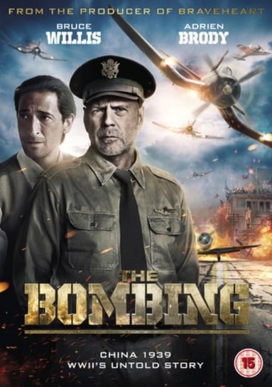 The Bombing (brak polskiej wersji językowej) Xiaogang Feng