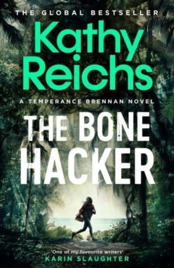 The Bone Hacker Reichs Kathy