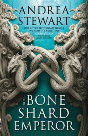 The Bone Shard Emperor Anea Stewart