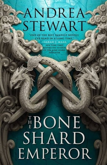 The Bone Shard Emperor: The Drowning Empire Book Two Andrea Stewart