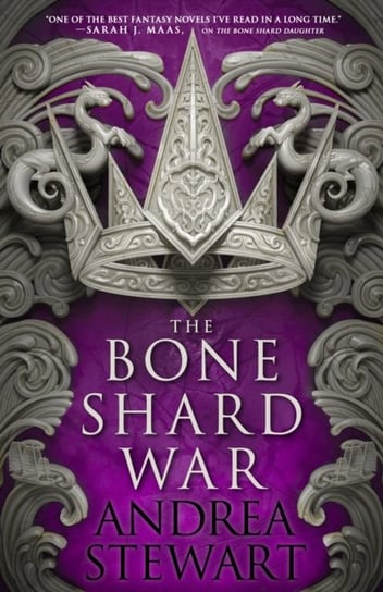 The Bone Shard War Andrea Stewart