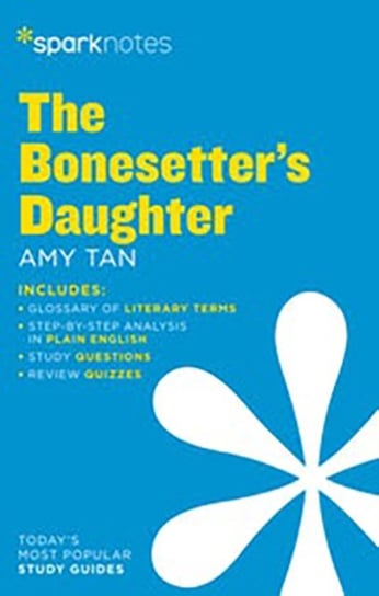 The Bonesetters Daughter by Amy Tan Opracowanie zbiorowe