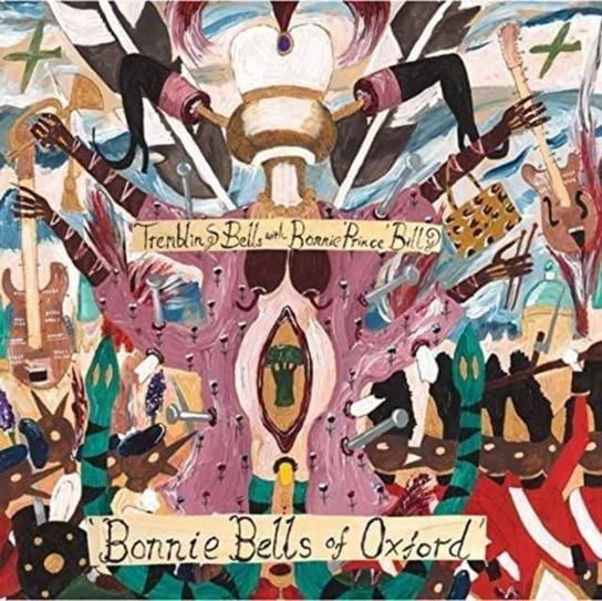The Bonnie Bells Of Oxford Trembling Bells & Billy Bonnie Prince