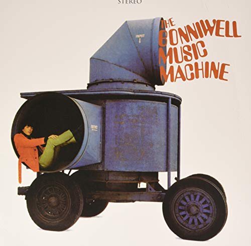 The Bonniwell Music Machine (Neon Pink), płyta winylowa Various Artists