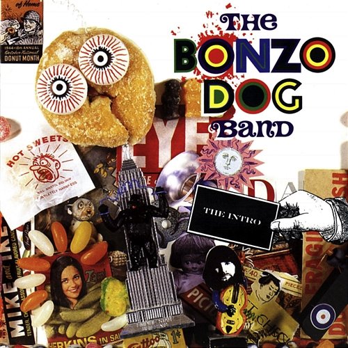 The Bonzo Dog Band - The Intro Bonzo Dog Band