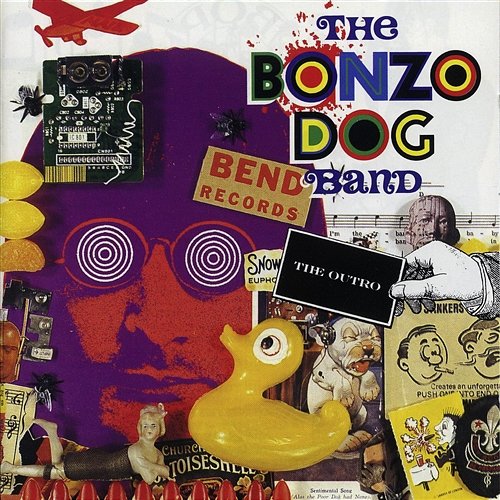 The Bonzo Dog Band Vol 2 - The Outro Bonzo Dog Band