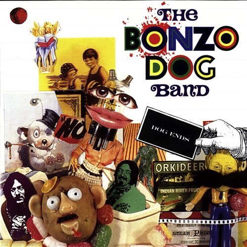 The Bonzo Dog Band Volume 3 - Dog Ends Bonzo Dog Band