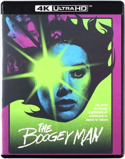 The Boogey Man (Krwawe zwierciadło) Lommel Ulli