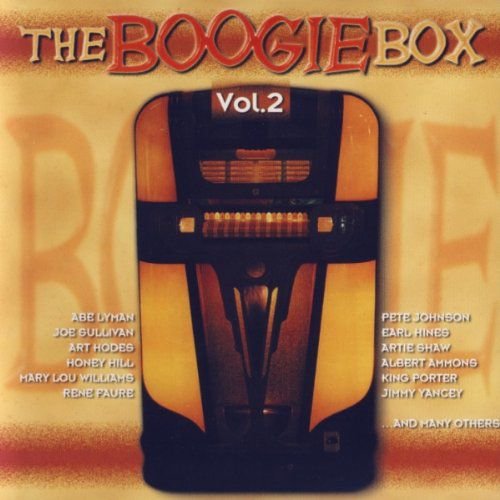 The Boogie Box Vol. 13 Various Artists