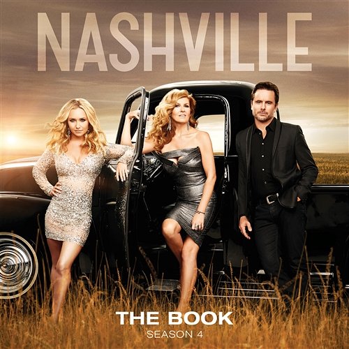 The Book Nashville Cast