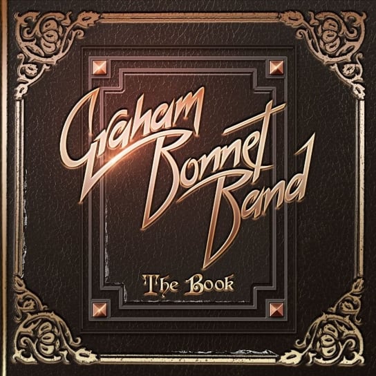 The Book Graham Bonnet Band