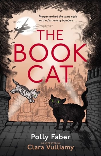 The Book Cat Faber Polly