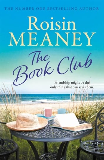 The Book Club Roisin Meaney