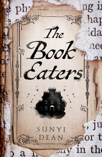 The Book Eaters Sunyi Dean