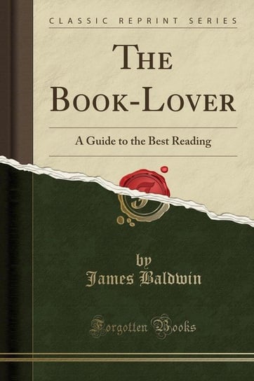 The Book-Lover Baldwin James