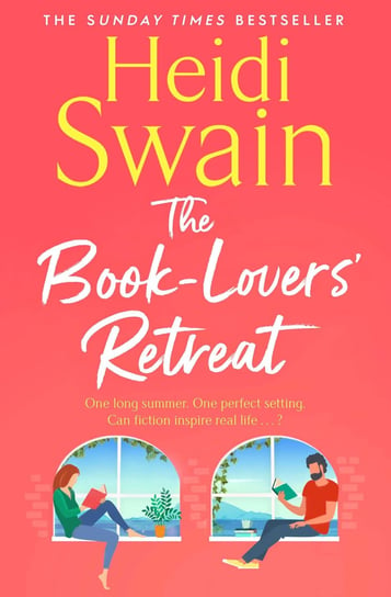 The Book-Lovers' Retreat. The perfect summer getaway Swain Heidi