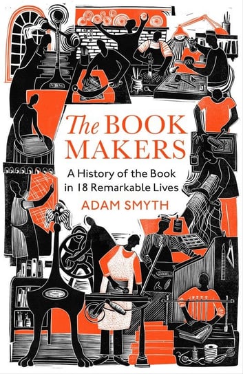 The Book-Makers Adam Smyth