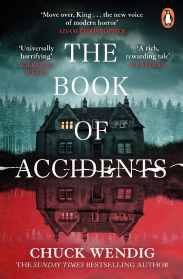 The Book of Accidents Chuck Wendig