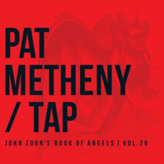 The Book Of Angels. Volume 20 Metheny Pat