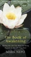 The Book of Awakening Nepo Mark