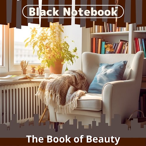 The Book of Beauty Black Notebook