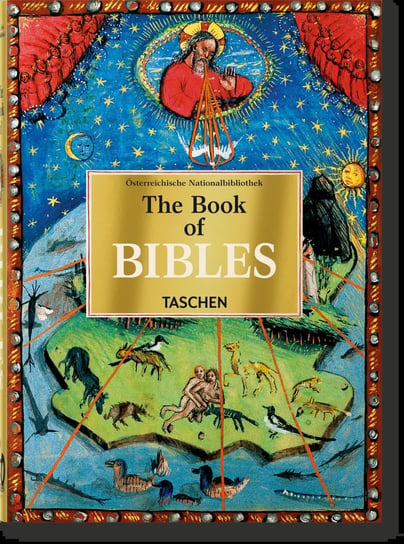 The Book of Bibles Opracowanie zbiorowe