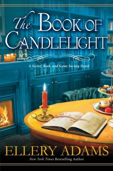 The Book of Candlelight Adams Ellery