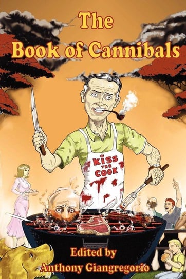 The Book of Cannibals Living Dead Press