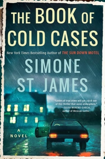 The Book Of Cold Cases St. James Simone