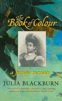 The Book Of Colour Blackburn Julia