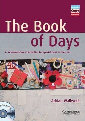 The Book of Days + 2CD Wallwork Adrian