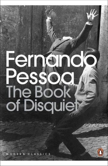 The Book of Disquiet Pessoa Fernando