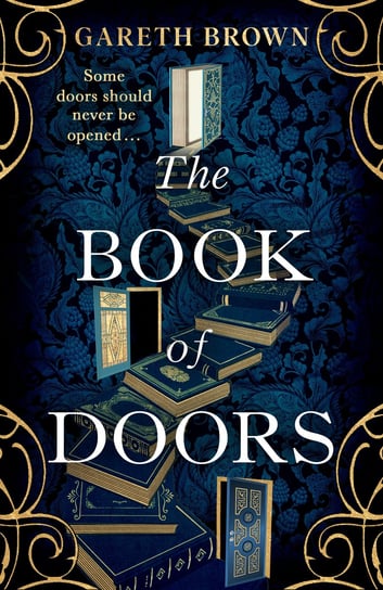 The Book of Doors Gareth Brown