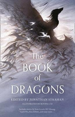 The Book of Dragons Strahan Jonathan