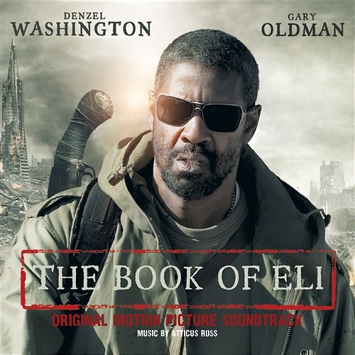 The Book Of Eli Original Motion Picture Soundtrack Various Artists