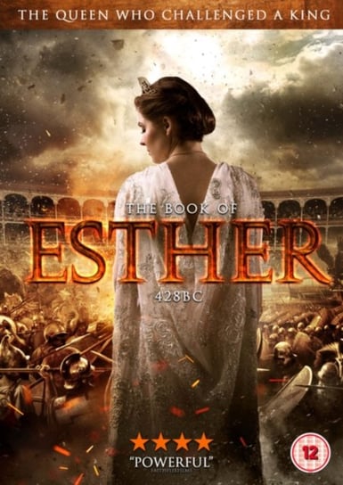 The Book of Esther (brak polskiej wersji językowej) White David A.R.